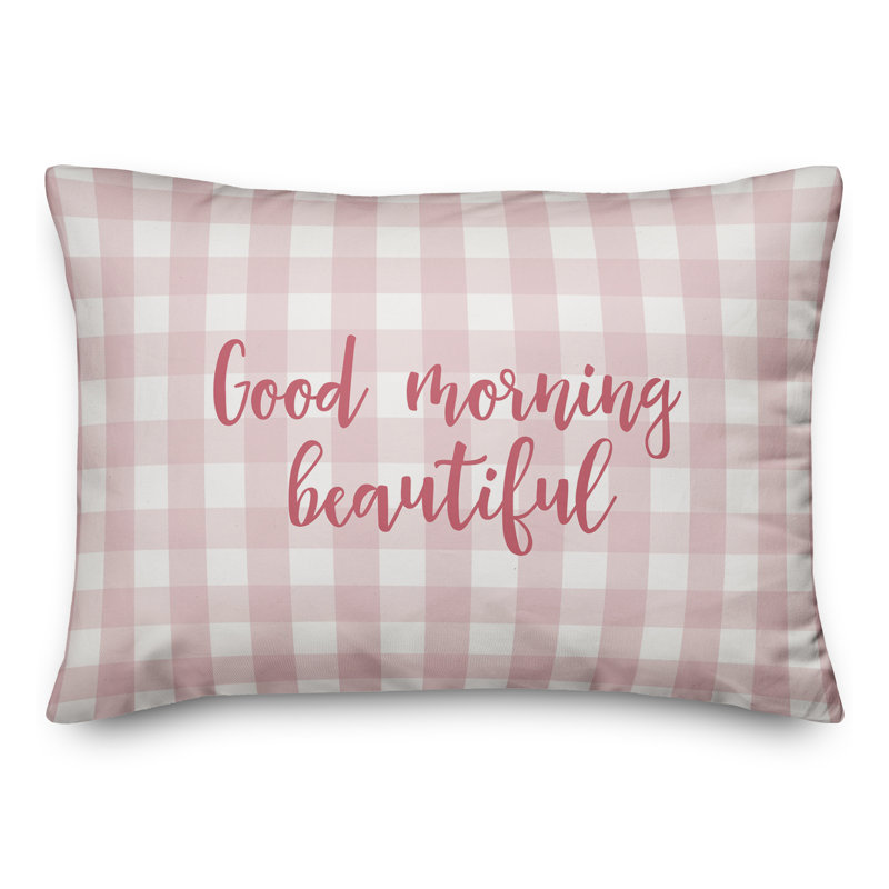  Coussin Good Good, Rose