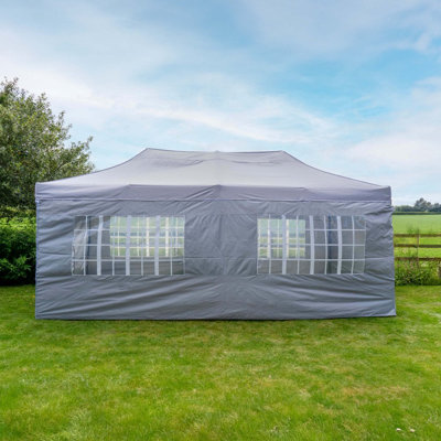 Canull 6m x 3m Steel