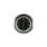 6 in. Solar Powered Wireless Outdoor Clock Barometer