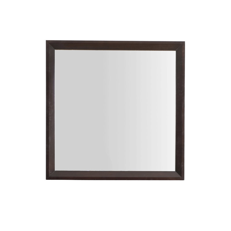 Miroir à usage quotidien, espresso