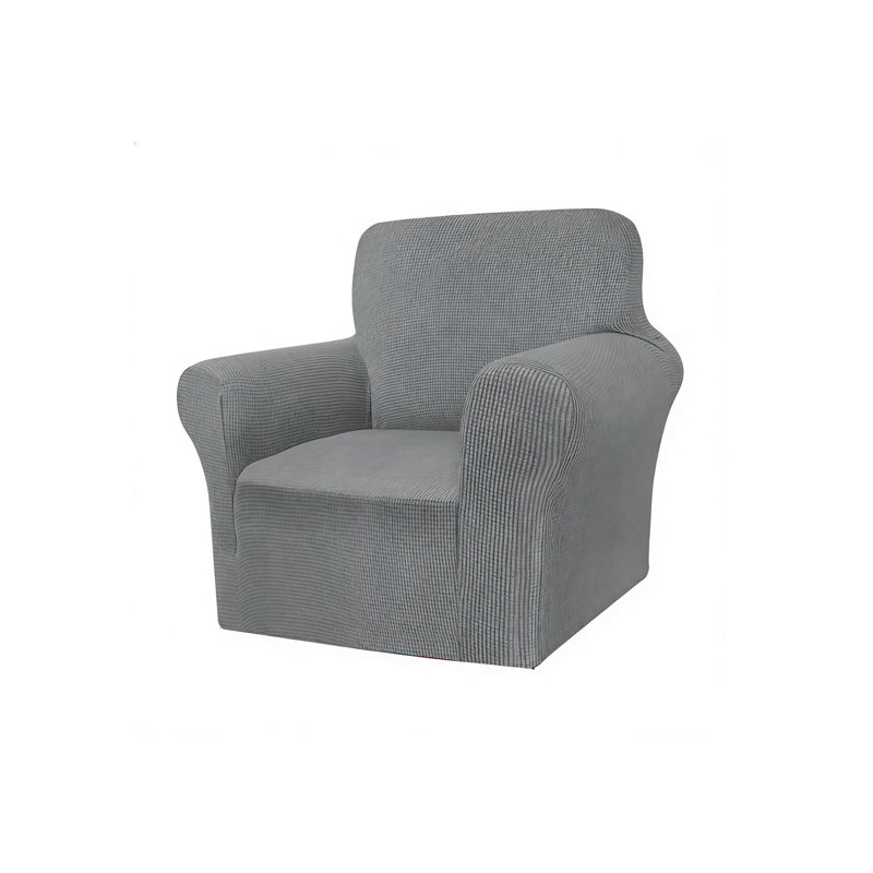 T-Cushion Armchair Slipcover