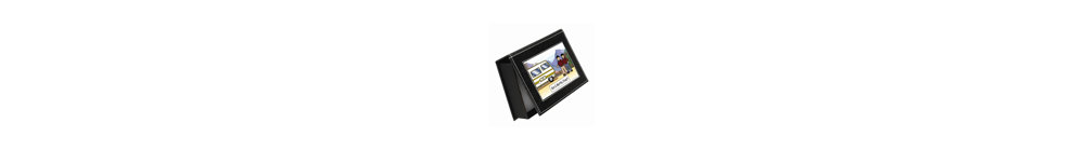 Faux Leather Memory Box