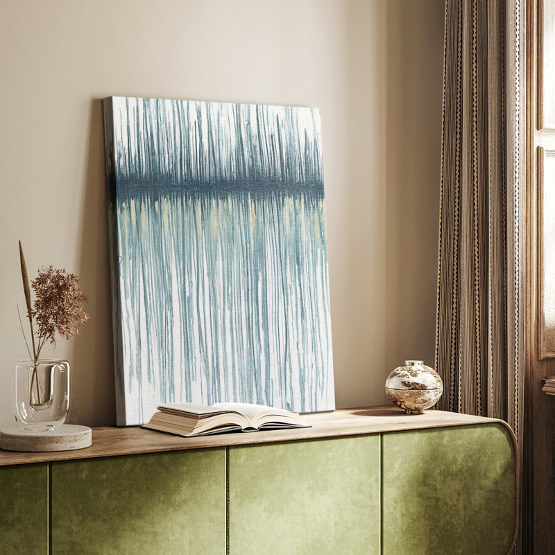 Toile embelli I - galerie Cavas sur mesure, H 60 po x l 40 po