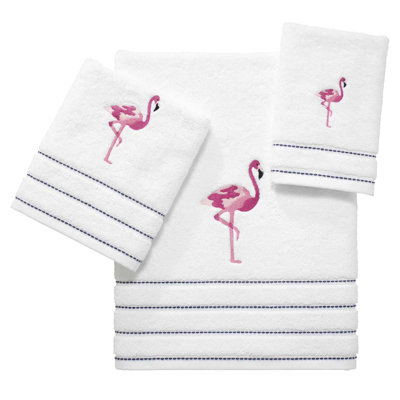 Izod Flamingo 100% Cotton Midweight Mulit-Size Set