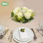 Arrangement de panier suspendu en sapin-97799851