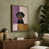 Ochre Border