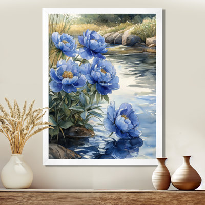 Kepner - impressions sur toile florales