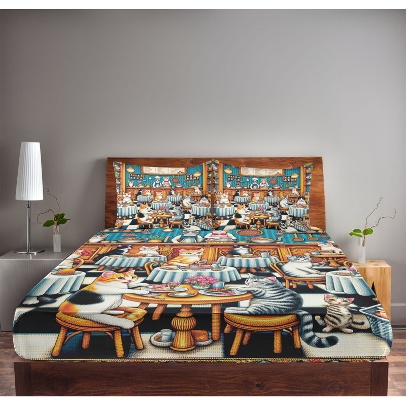 Microfiber Sheet Set, King