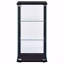 Vitrine à 3 tablettes