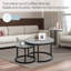 Table basse Ashja
