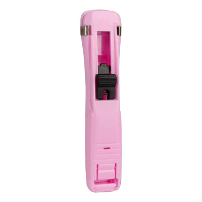 Pusher clamp Learn To Use Transparent Metal Punching File Clips For Binding And Paper Pushing