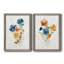 Summer Sprig I - ensemble de 2 reproductions d'art-1354611259-1354611260-1354611236