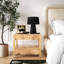 Table de chevet 2 tiroirs Omnie-80039215