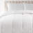 All-Season Reversible Down Alternative Comforter - Plush Box-Stitched Microfiber Duvet Insert-1128317614-1128317612