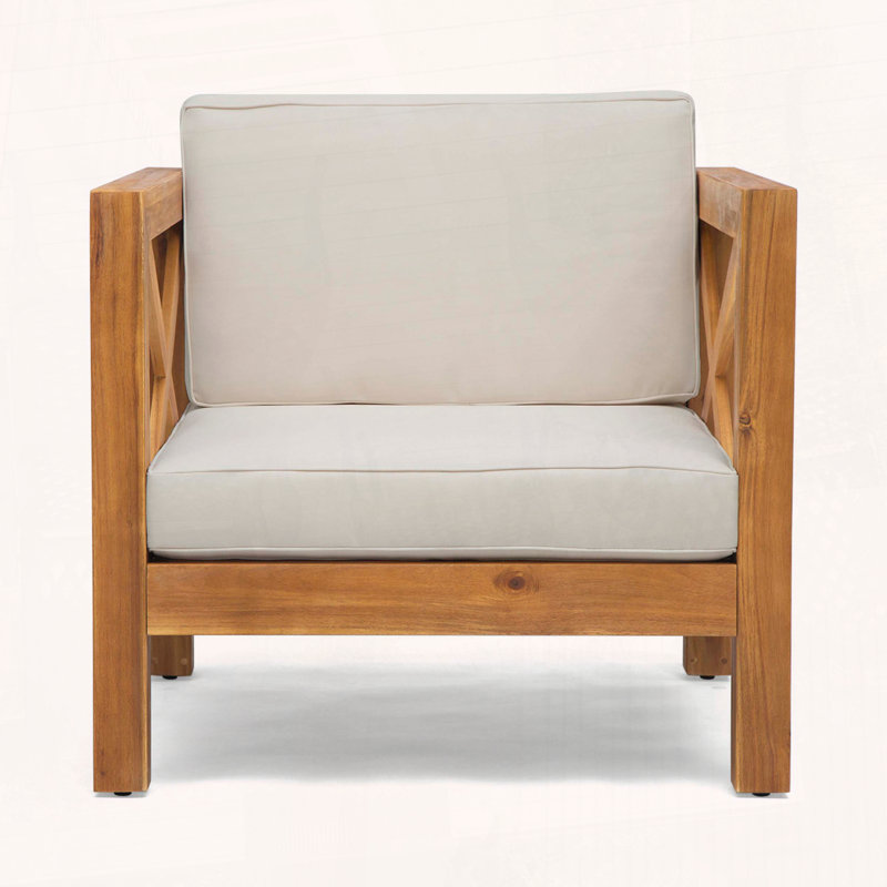 Fauteuil club Brava