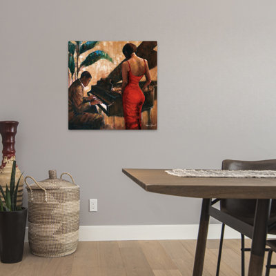 Enchanting Keys Contemporary Art