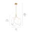 Nikiki 1 - Light LED Pendant-990257841-990257852