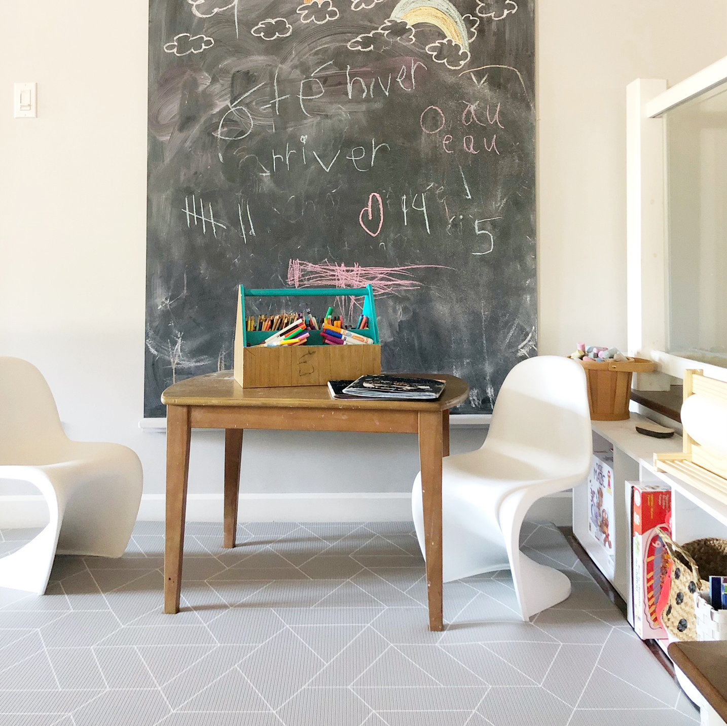 Ofie Foam Playmat