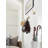 Aliso Transitional Double Prong Decorative Wall Hook-78538348
