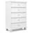 Oude 36'' W 5 - Drawer Dresser