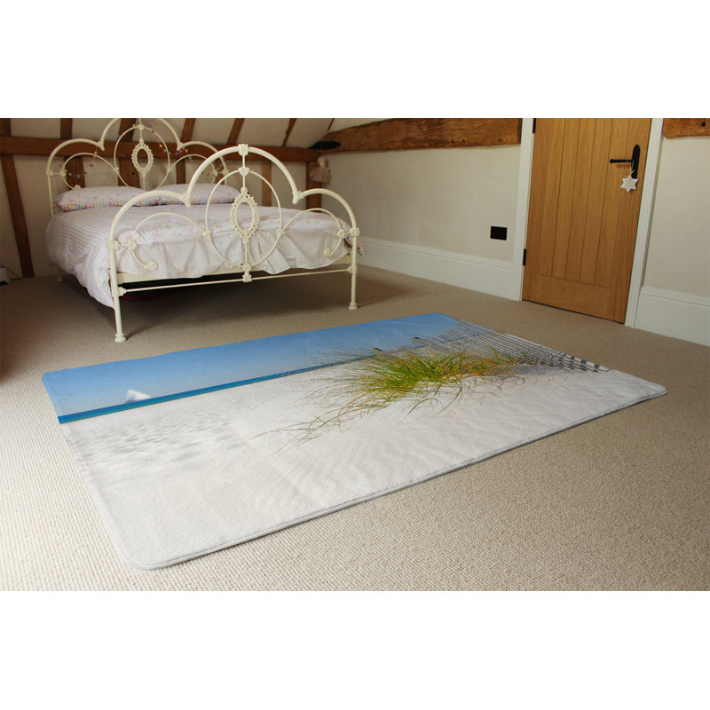 Jacaleb Area Rug, Rectangle 60 x 110cm