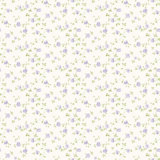 Miniatures 3 Collection Modern Rose Trail Wallpaper Roll