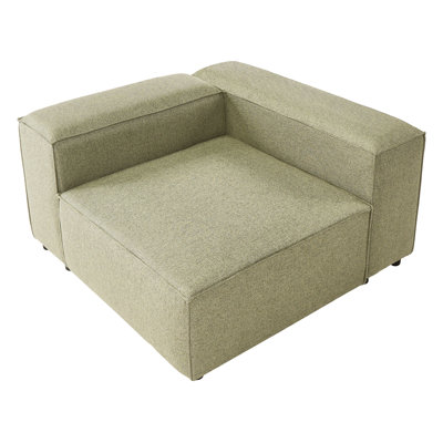 Bibby 1 Seater Fabric Seating Component