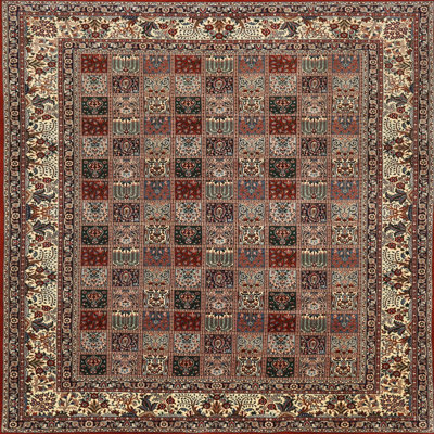 Thorben Oriental Indoor Rug