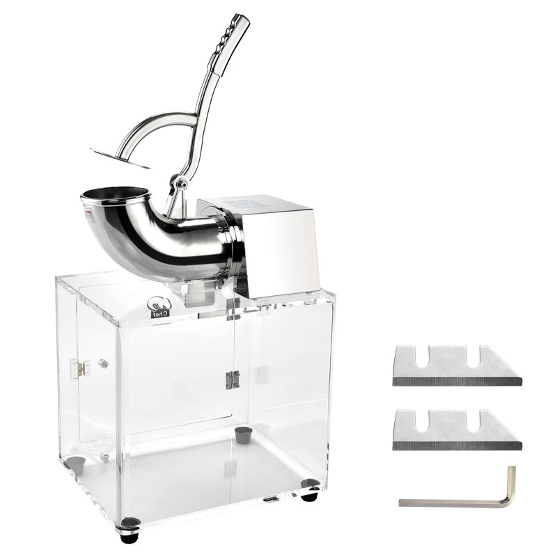 Yescom Countertop Snow Cone Maker