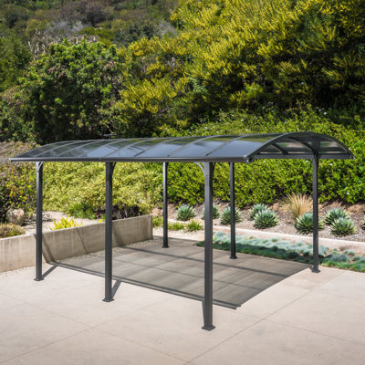 16' W x 12' D Canopy