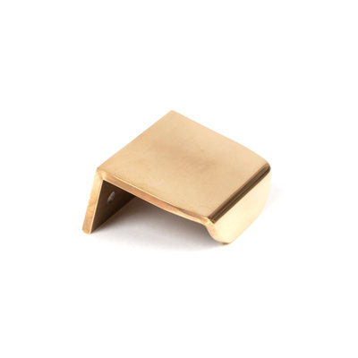 Polished Nickel 50Mm Moore Edge Pull