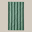 Organic Cotton Striped Beach Towel-456129113