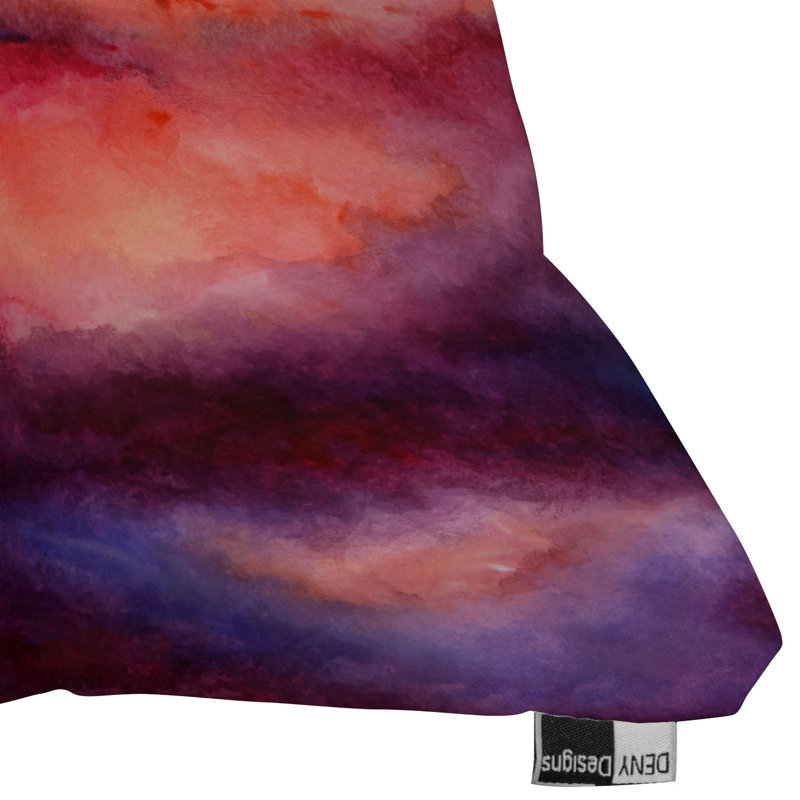 Jacqueline Maldonado Kiss of Life Throw Pillow, 20" x 20"