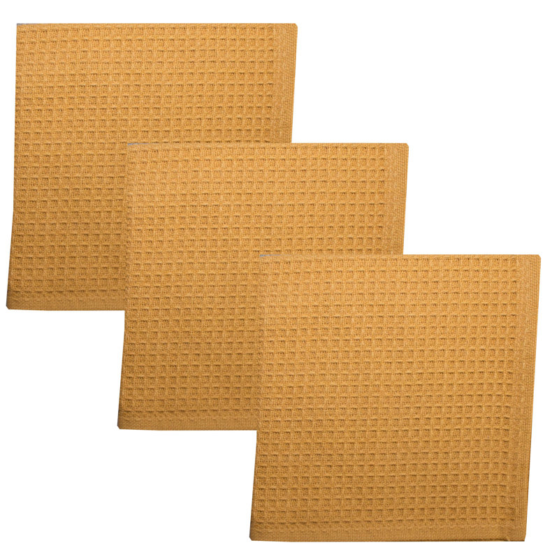 Torchon Waffle, Citrouille