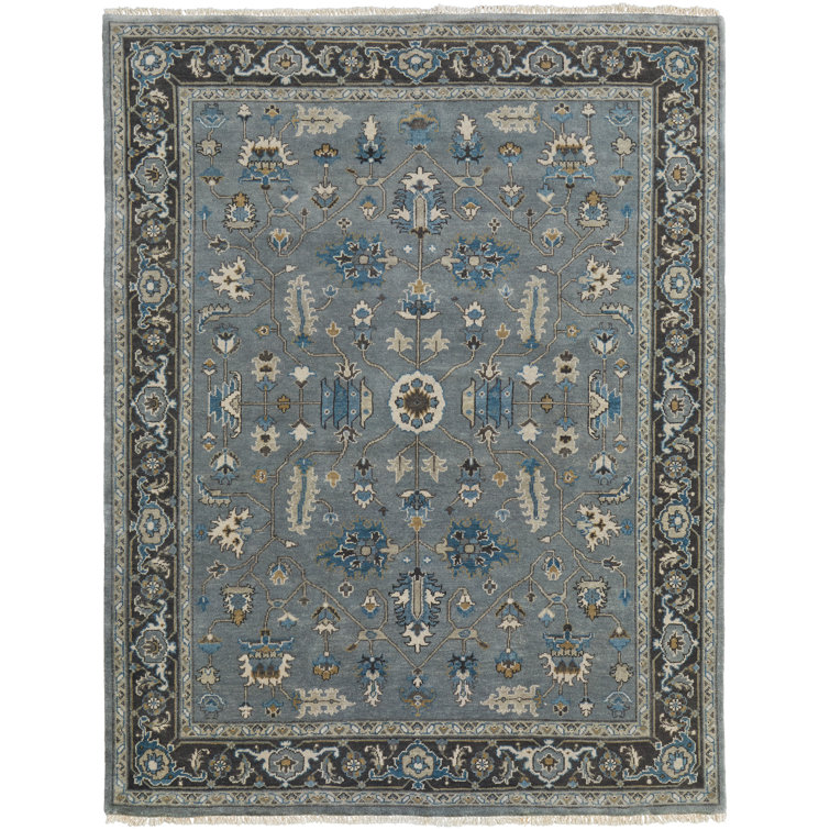 Chambers Handmade Wool Rug
