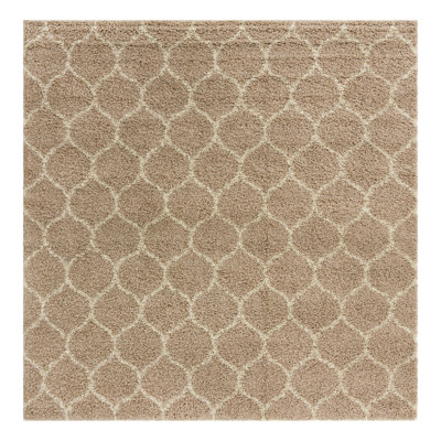 Geometric Indoor Rug