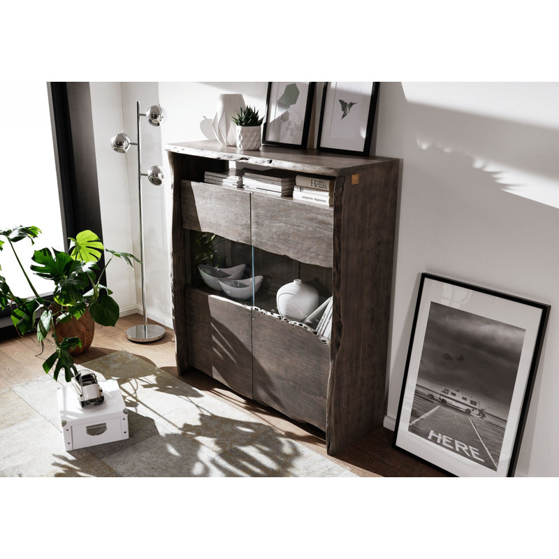 131cm Sideboard, Grey