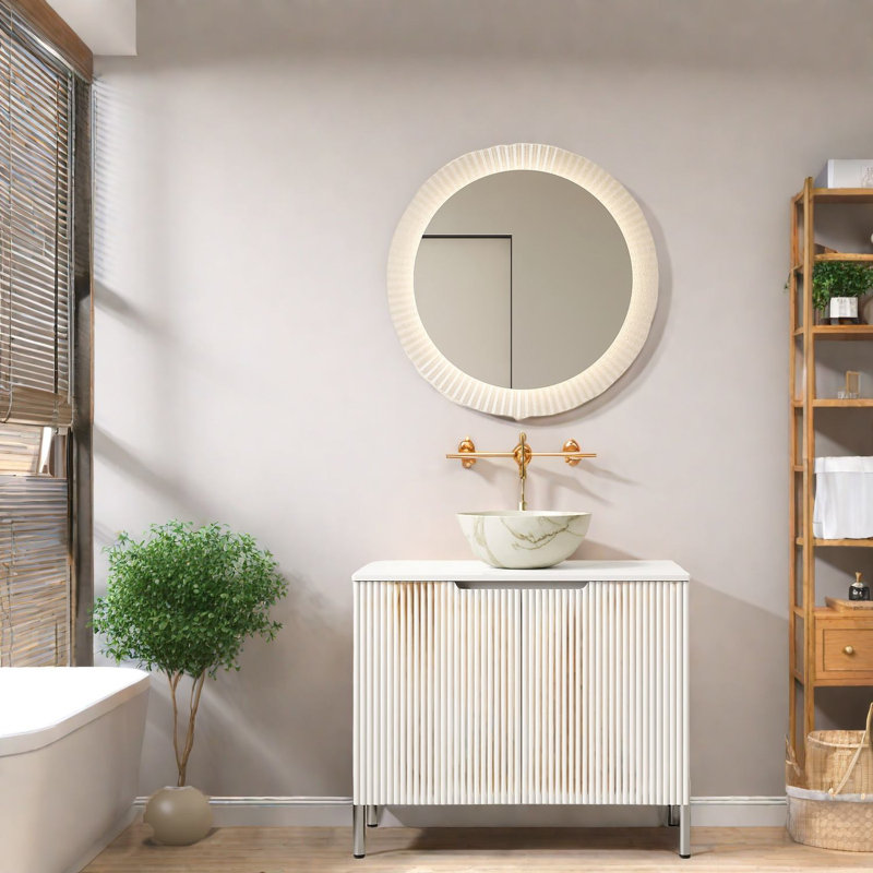 Meuble-lavabo et lavabo Modern