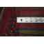 Tapis de couloir rouge 7 pi 11 po x 2 pi One-of-a-Kind