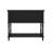 Farmhouse Wood Console Table with Drawers and Cabinet for Entry and Living Room-1925925149