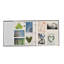 Paper No Subject Album