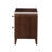 Houston Large Nightstand - Walnut