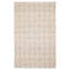 Tapis en laine nouvel âge rectangulaire unique 5 pi 0 po x 7 pi 11 po Iamandi