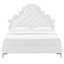 Lit plateforme performant en velours Gwyneth-1105185572-1197123180