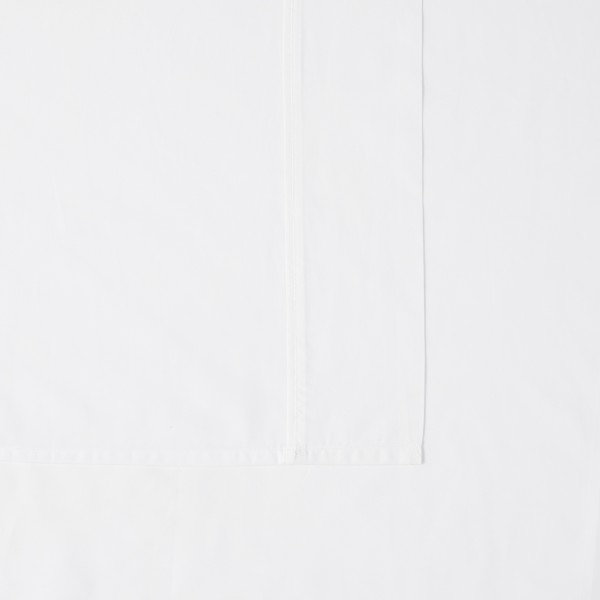 Ensemble de draps de refroidissement Vince Camuto 1200TC CVC, Blanc, Ensemble de draps pour très grand lit avec un dra
