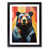 Black Framed selected