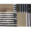 Hand-Knotted High-Quality Gray and Yellow Area Rug