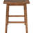 Walnut Counter Height Stools - Rustic , Space Saving Idea (2 Dining (2) Small Solution,