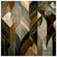 Housse de couette abstraite Modern Bedding Art-122397683-122941795