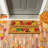 Fall Leaves Personalized Coir Mat